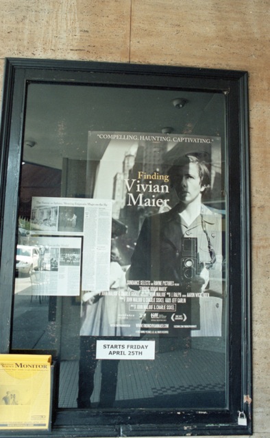 Finding Vivian Maier at Cinema 21