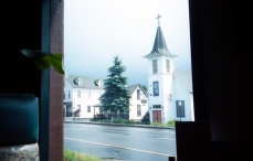 The Little White Church