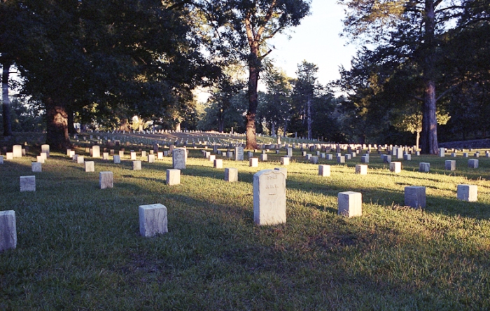 Shiloh National Cemetery